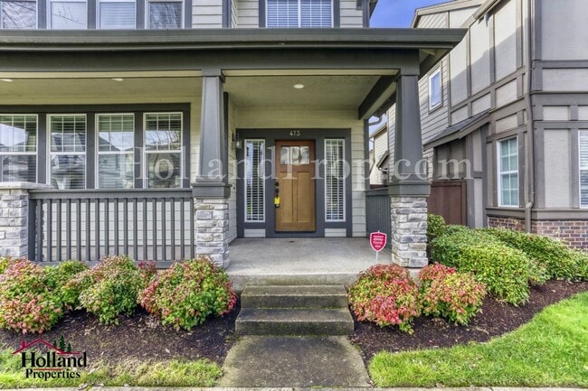 473 NE 77th Ave in Hillsboro, OR - Building Photo - Building Photo