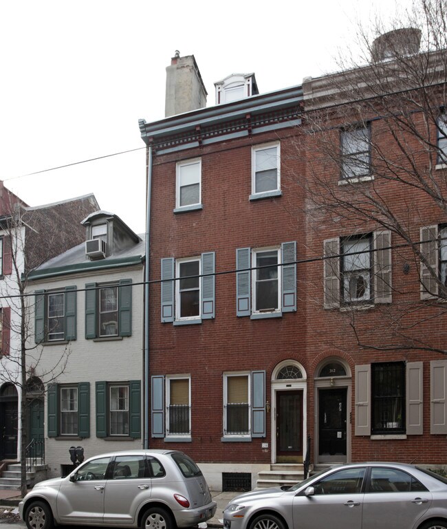 314 S 12th St in Philadelphia, PA - Building Photo - Building Photo