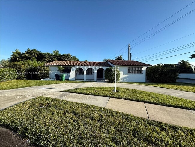 property at 10701 SW 68th St