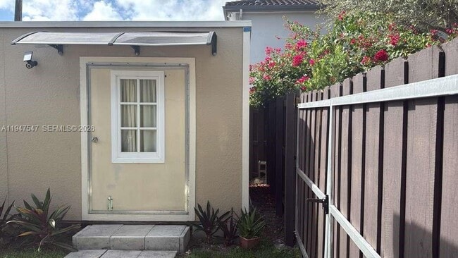 property at 15290 SW 117th Terrace