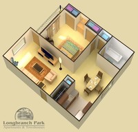 Longbranch Park Apartments photo'