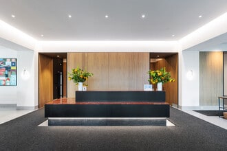 499 President Gowanus Apartments in Brooklyn, NY - Foto de edificio - Lobby