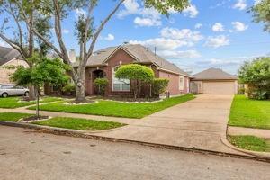 4139 Pine Crest Trail in Houston, TX - Building Photo - Building Photo