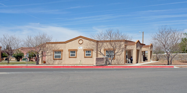 Mission Senior Apartments in El Paso, TX - Building Photo - Building Photo