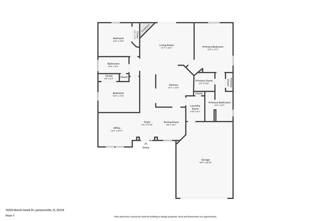 10332 Marsh Hawk Dr in Jacksonville, FL - Building Photo - Building Photo