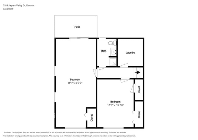 3189 Jaynes Valley Dr in Decatur, GA - Building Photo - Building Photo