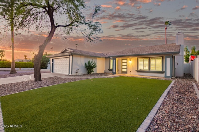 property at 6802 E Beverly Ln
