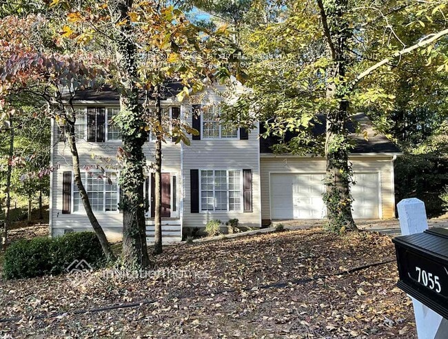 property at 7055 Wessex Way