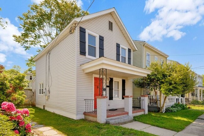 610 Shepherd St in Fredericksburg, VA - Building Photo - Building Photo