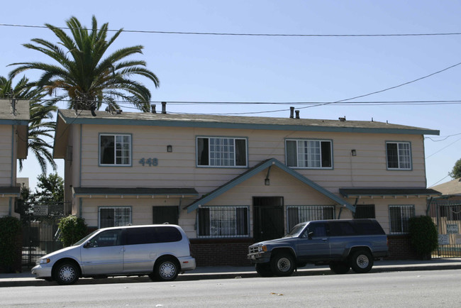 446-448 W Alondra Blvd in Compton, CA - Building Photo - Building Photo