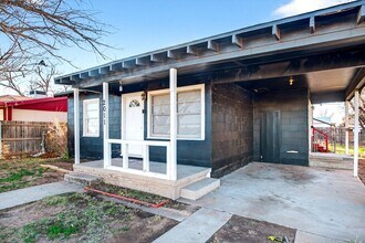 2011 W 16th St in Odessa, TX - Building Photo - Building Photo