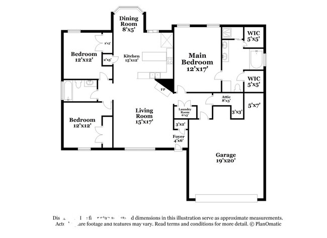 8251 Sawyer Mill Cove in Arlington, TN - Building Photo - Building Photo