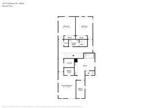 1531 E Shannon St, Unit 2 in Gilbert, AZ - Building Photo - Building Photo