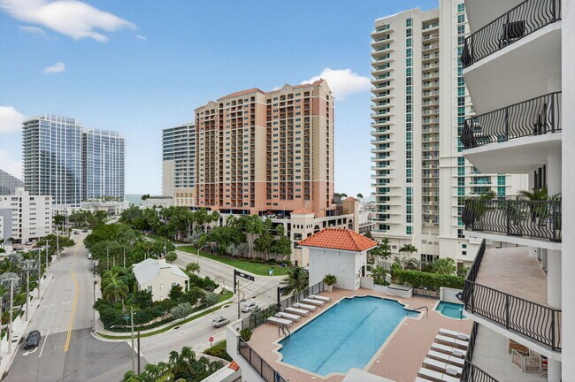 100 S Birch Rd, Unit 1003 in Fort Lauderdale, FL - Building Photo - Building Photo