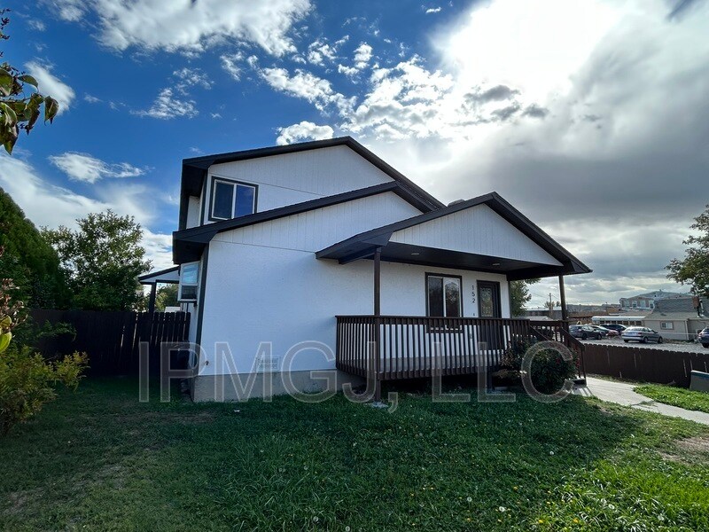 152 N Mulberry St in Fruita, CO - Building Photo