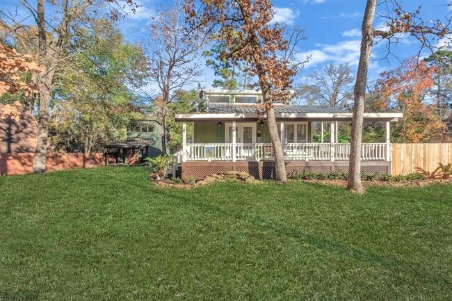 property at 107 Lazy Trail