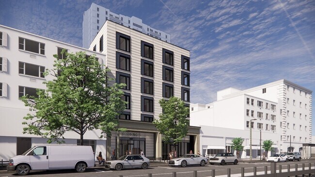 1035 Commonwealth Ave in Boston, MA - Building Photo - Building Photo