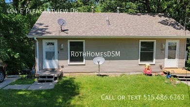 404 E Pleasant Vw Dr in Des Moines, IA - Building Photo - Building Photo