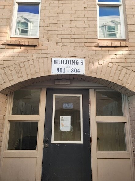 property at 215 Postoffice St