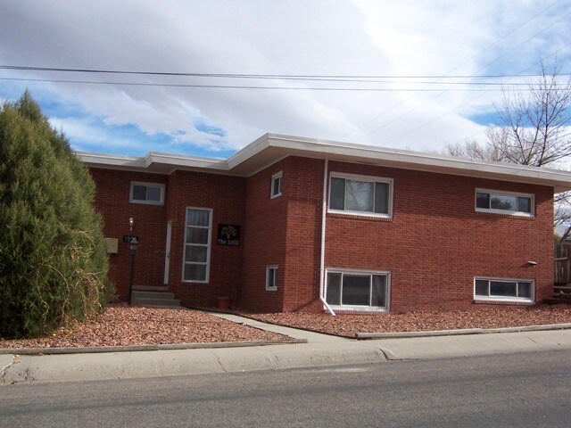 1931 Sage Ave, Unit #3 in Casper, WY - Building Photo