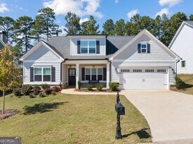 4248 Links Blvd in Jefferson, GA - Building Photo