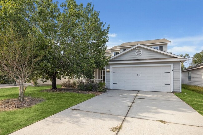 property at 4918 Comal River Loop