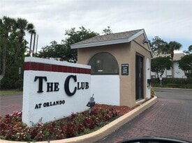 8203 Sun Spring Cir, Unit 21 in Orlando, FL - Building Photo