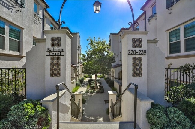 property at 224 Babson Ct