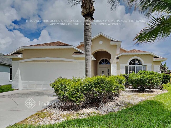 property at 2653 Vining St