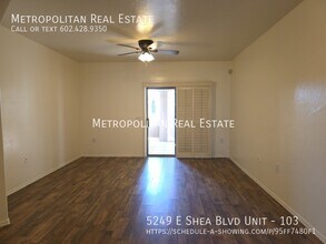 5249 E Shea Blvd in Scottsdale, AZ - Building Photo - Building Photo