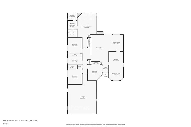 5235 Sundance Dr in San Bernardino, CA - Building Photo - Building Photo