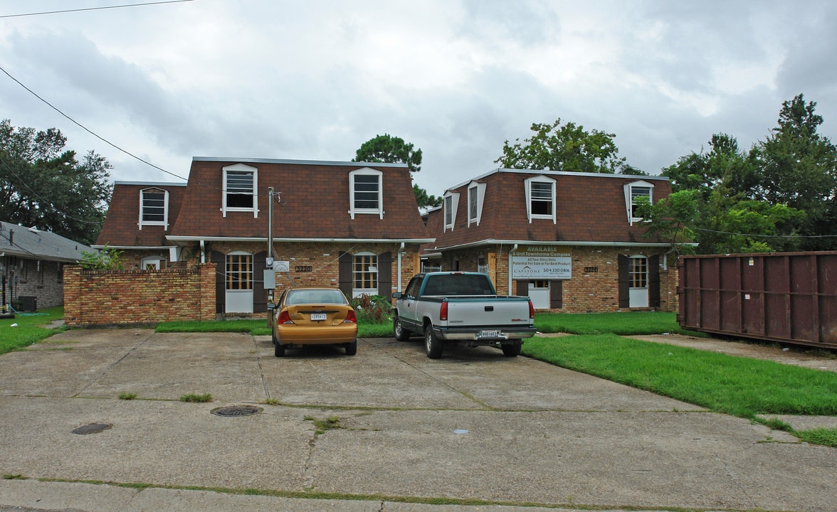 5220-5224 Quincy St in Metairie, LA - Building Photo