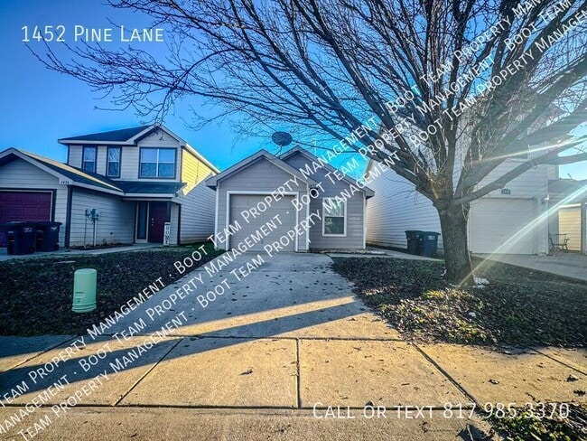 property at 1452 Pine Ln