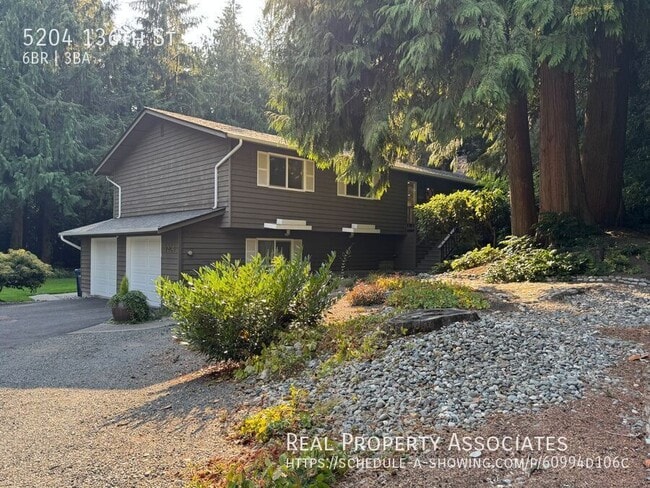 property at 5204 136th St SW