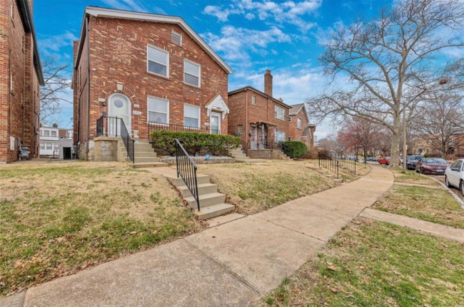 property at 4956 Potomac St