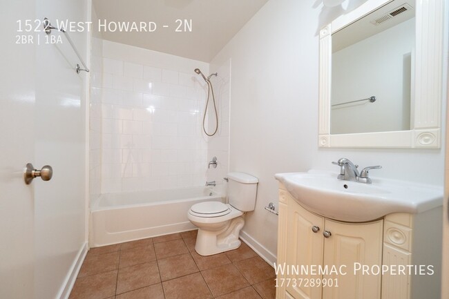 1522 W Howard St in Chicago, IL - Building Photo - Building Photo