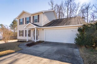 700 Keyes Dr in Grovetown, GA - Building Photo