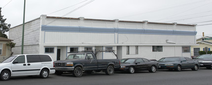 2802 38th Ave in Oakland, CA - Foto de edificio - Building Photo