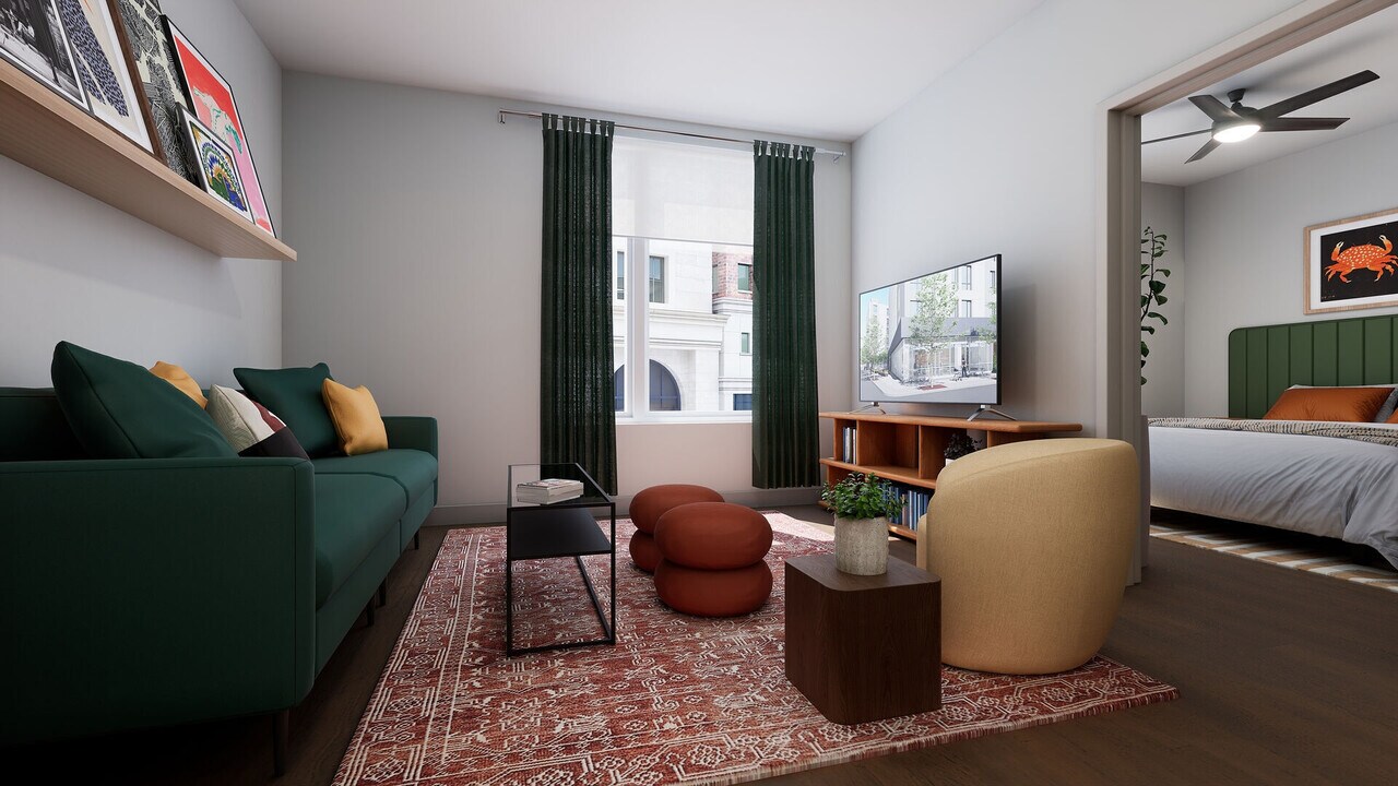 Harper in Allston, MA - Foto de edificio
