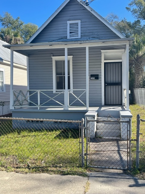 1435 Florida St in Jacksonville, FL - Building Photo