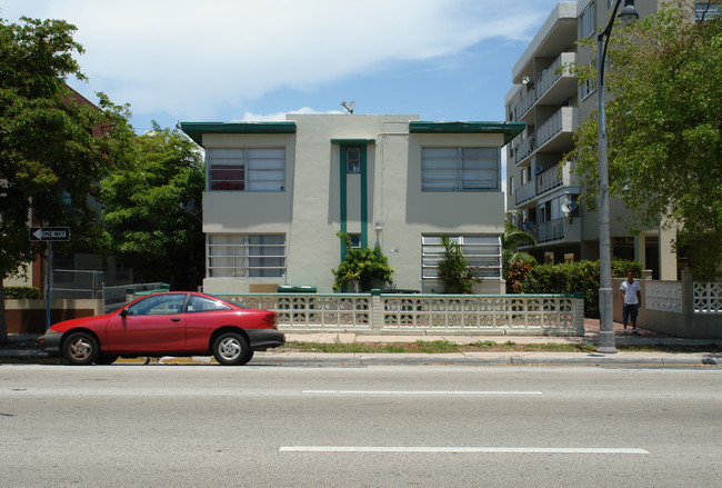 1163 Normandy Dr in Miami Beach, FL - Building Photo - Building Photo