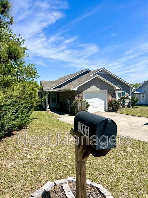 property at 1703 Winnabow Dr