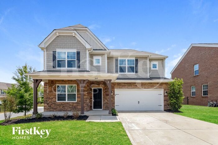 2641 Kinmere Dr in Gastonia, NC - Building Photo
