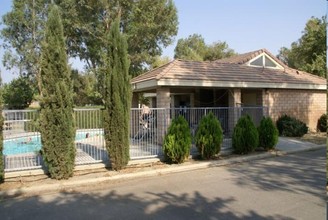 Almond Tree Oasis Park in Coalinga, CA - Building Photo - Building Photo