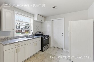 1210 Balboa Ave in Capitol Heights, MD - Foto de edificio - Building Photo