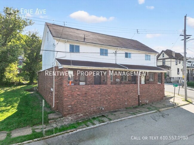 property at 441 Erie Ave