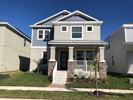 9167 Cut Shot Dr in Winter Garden, FL - Building Photo