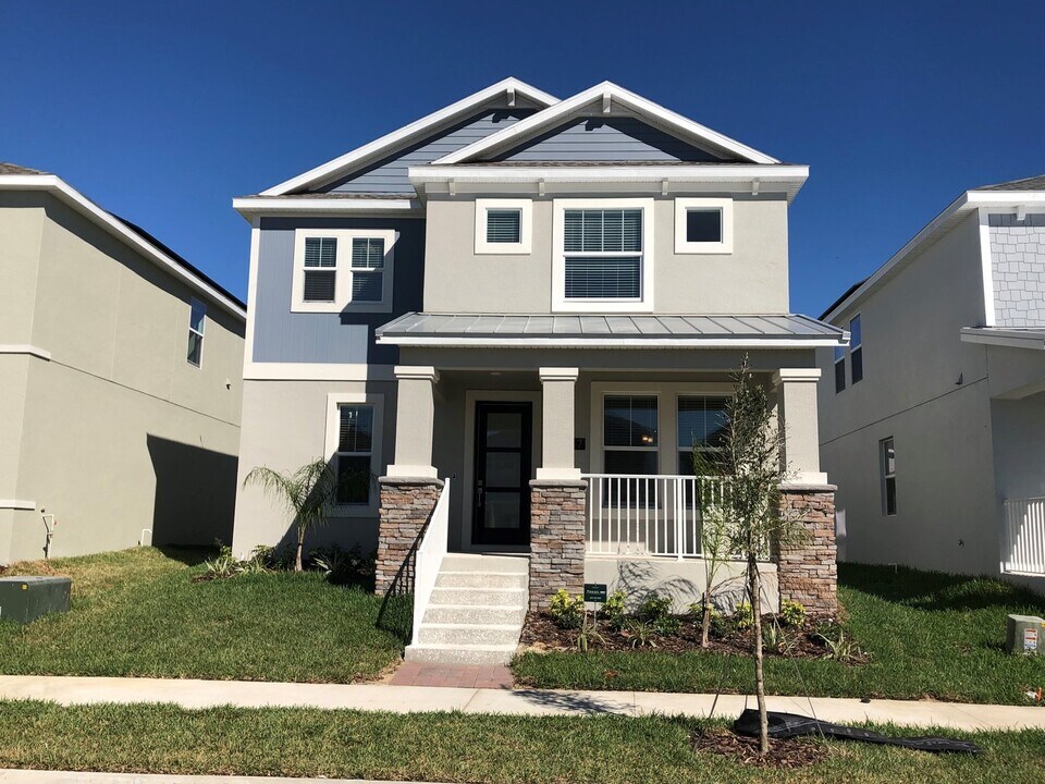 9167 Cut Shot Dr in Winter Garden, FL - Building Photo