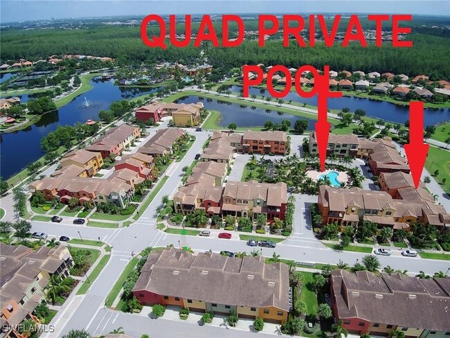 8697 Olinda Way in Ft. Myers, FL - Foto de edificio - Building Photo