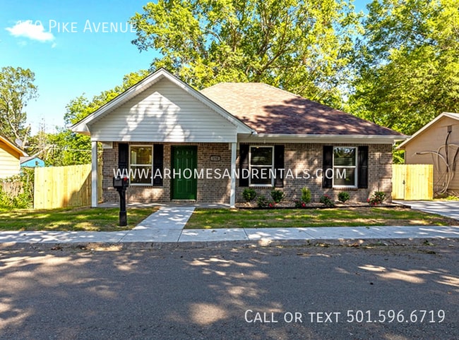 property at 170 Pike Ave